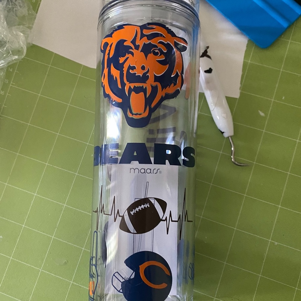 COPY - 16 oz tumbler